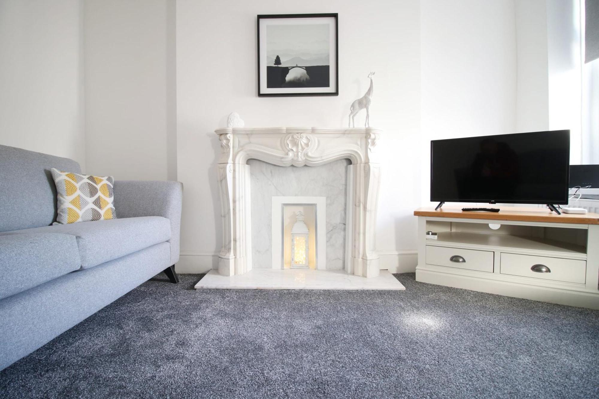 Very Special Home In Rhondda Valley Herbert House By Staystaycations Treorky Exteriör bild